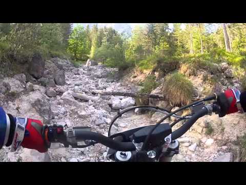 2015 KTM Freeride 250R