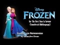 Frozen - For The First Time In Forever ...