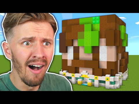 What Is INSIDE The EMPIRES SMP Heads?