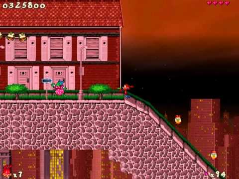 Jazz Jackrabbit 2 Soundtrack - Streetwize