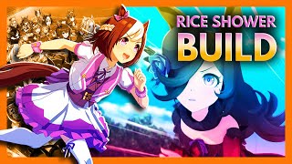 Umamusume: Pretty Derby - How to Train Rice Shower