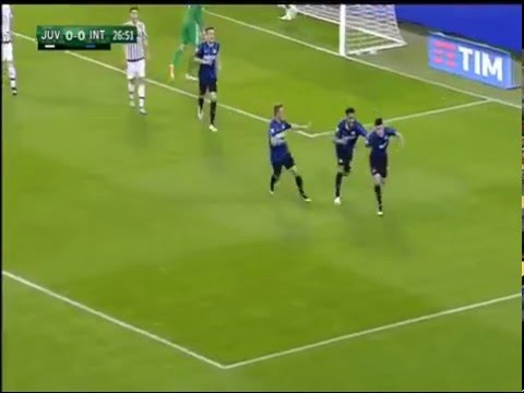 Gol Bonetto finale Tim Cup Primavera