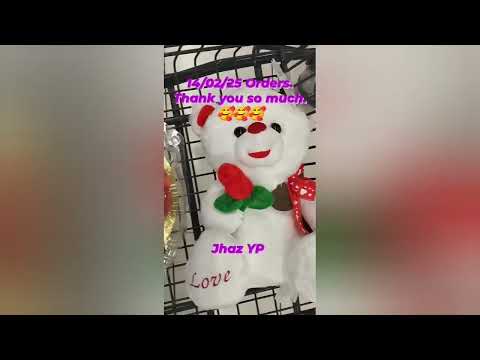 Jypv 20250214 Orders valentine's special day