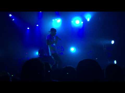 Leswood "Fuck Wit Y'all" live @ Observatory Santa Ana. 8/7/15