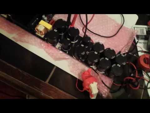 Load Smps Synq 3k6 2x140 vdc