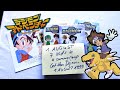 DIGIMON AUGUST 1ST 1999