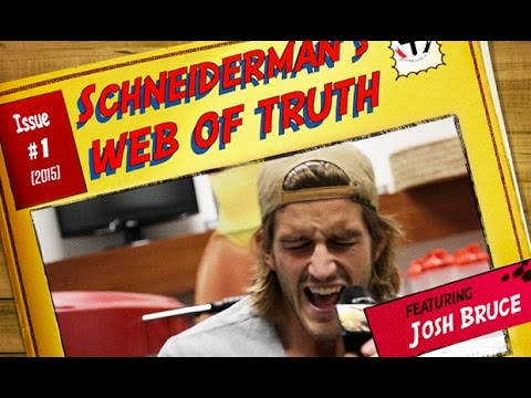 Schneiderman's Web of Truth - Josh Bruce