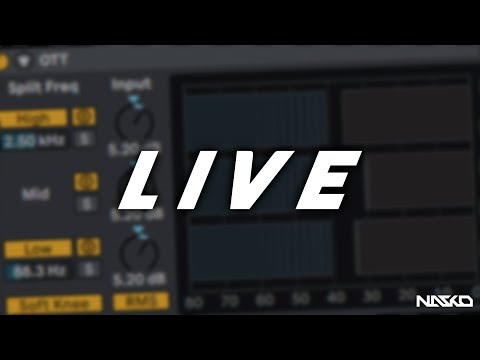 First Livestream ever