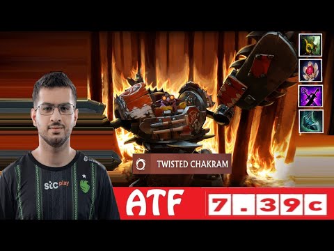[DOTA 2] ATF  TIMBERSAW [TEAM FALCONS vs VIRTUS PRO] [EWC 2025]