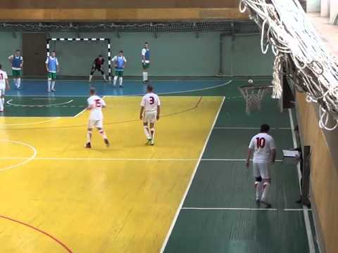 Кубок ФКУнивер 5 тур лига(5)ТОДС - Класс.