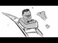 Roller Coaster Junkie Animatic 