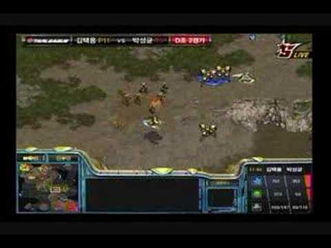 OSL Ro16 Day 2 Bisu v Mind (P2/2) Grp D 5/16/08