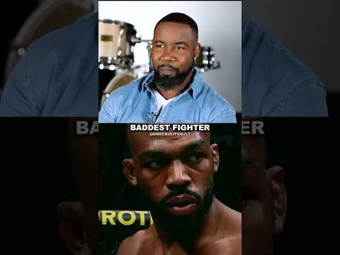 Is Jon Jones the Best Fighter to Ever Live?