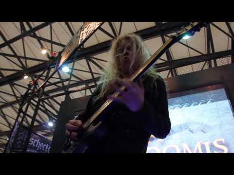 Jeff Loomis Guitar Clinic 2011