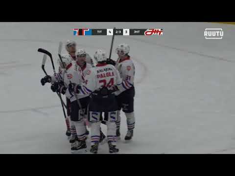 Maalikooste 11.1.2020: Titaanit – JHT @ KSOY Areena