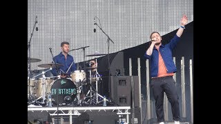 Everything Everything - No Reptiles | TRNSMT Festival 2017