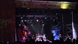 Download lagu Dragonforce - Burning Heart- Live At Sonic Temple  mp3