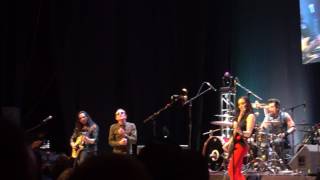 GRAHAM BONNET - ALL NIGHT LONG @ Arcada 3 4 2017