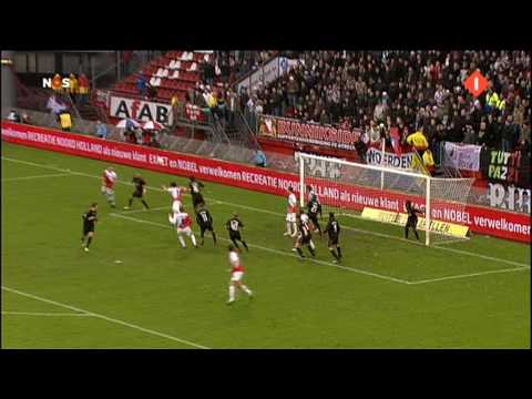 *HQ* FC Utrecht - Ajax 2-0, 06-12-09