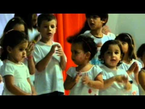 Mostra Cultural 2011 - Apresentação do Castelinho