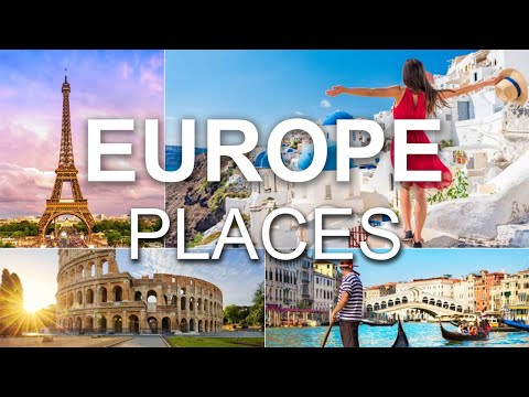 Europe's 50 Must-Visit Places in 2024