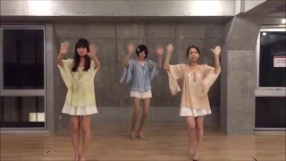 【mocharm】TOKIMEKI LIGHTS【創ってみた】