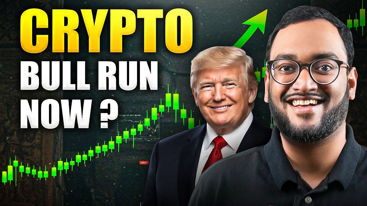 Massive Rally Coming in Bitcoin!