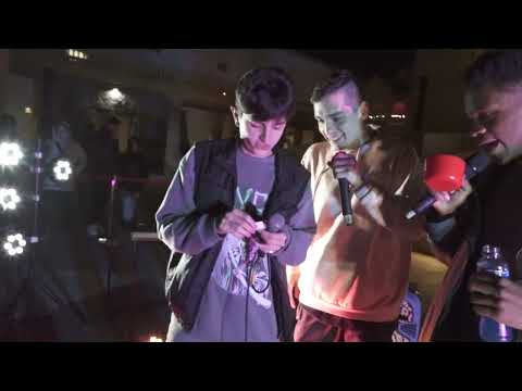 RAKA vs EFRUM - FECHA 8: 4tos. CULTURA RAP