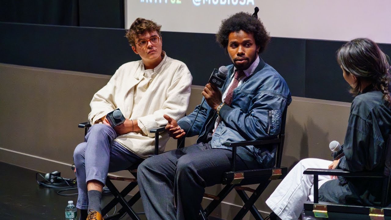 Yashaddai Owens and Paco Andreo on Jimmy