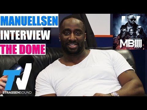 MANUELLSEN Interview bei THE DOME - Rola - TV Strassensound