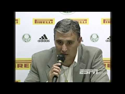 Palmeiras 4 x 2 Paraná - Campeonato Brasileiro 2006