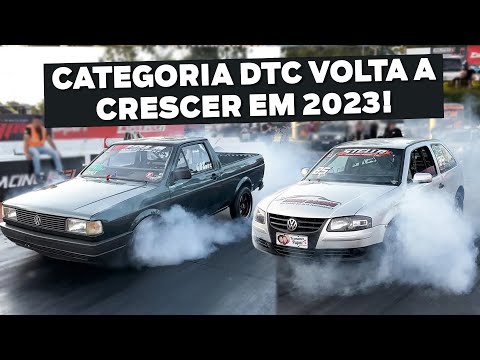 Os C da questão! Categoria DTC volta a crescer em 2023! #velopark