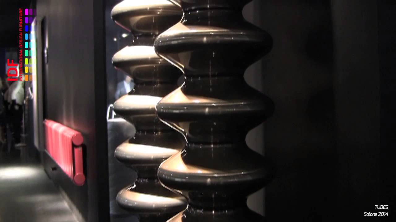 TUBES radiators at Salone 2014