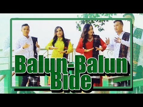 BALUN BALUN BIDE - WULAN, ARYO, SYARIFAH, SUTAN (HD Official Video)