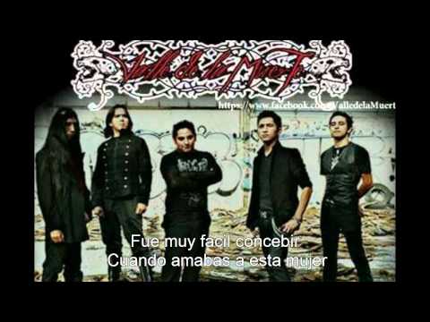 Valle de la muerte - La voz del negado + letra