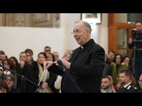 Concerto "Ave Mundi Spes Maria" | Jubilate Deo - Mons. Marco Frisina