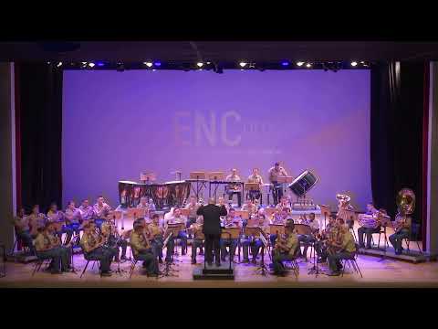 O Guarani (Abertura) - Banda de Música do Corpo de Bombeiros Militar do Estado de Goiás