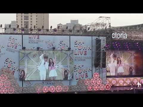 150321 SMT - 周覓+宋茜 - 愛上你