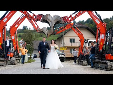 Natalija in Blaž | Najina poroka