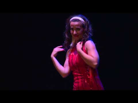 Sabrina Albano - Danza del ventre a Spazio Aries