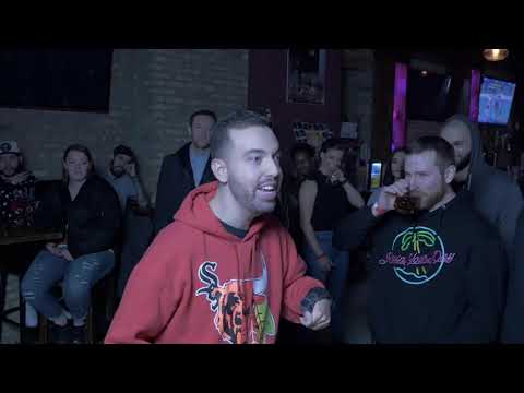 Josh Carroll vs JPL Da Poet