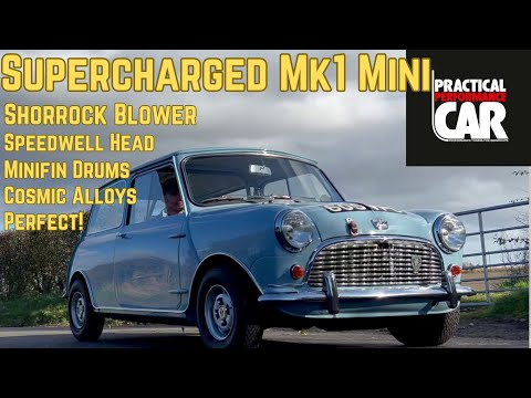The Best Mk1 Mini Ever