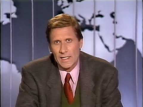 ARD Tagesthemen Samstag 4.1.1992