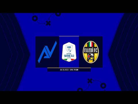 ALTOVICENTINO 🆚️ ELLEDÍ FC 4-9 | Match Highlights Serie A2 Élite 2023/24 🎞