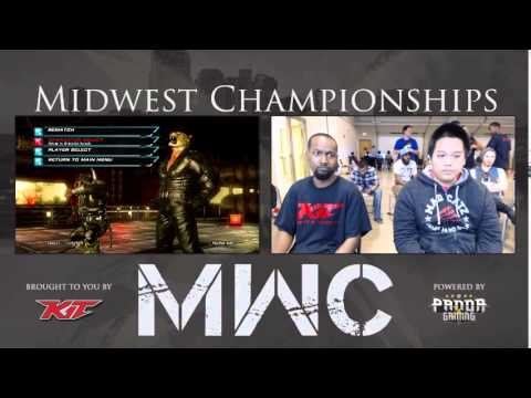 MWC (May 29-30, 2015) - TTT2 - Winners Final - Anakin vs KIT Lil Majin