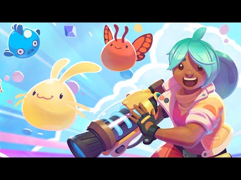 14900K Galax GeForce RTX 4090 SG Slime Rancher 2 4K