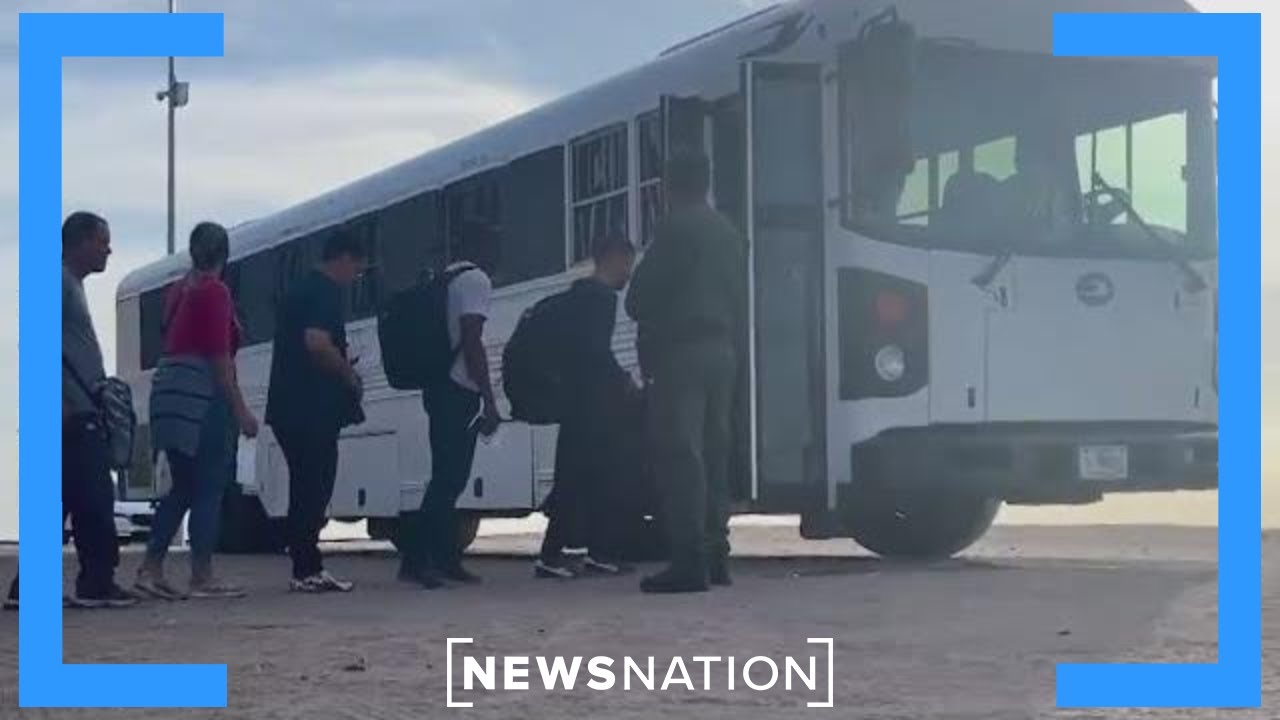 Border: Terror watchlist encounters on the rise | Rush Hour