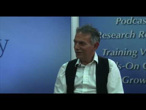 Anthony Kingsley - Alexander Technique Demonstration & Interview Part 3