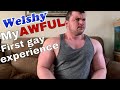 My FIRST GAY experience & it was AWFUL! Pride month special