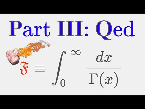 A MathVenture: The Fransén-Robinson Constant - THE BIG CONCLUSION!